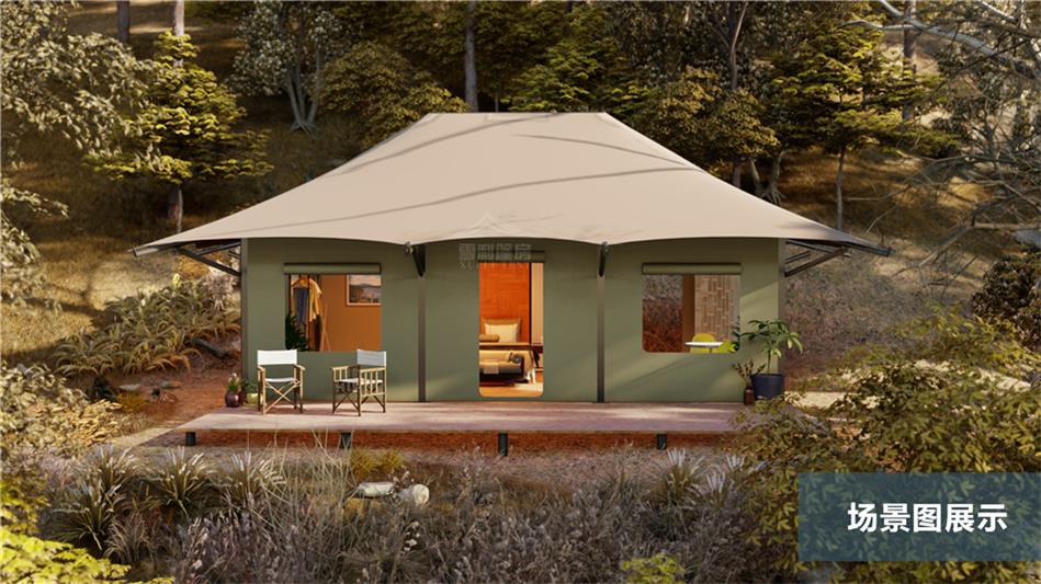 常德户外酒店帐篷厂家